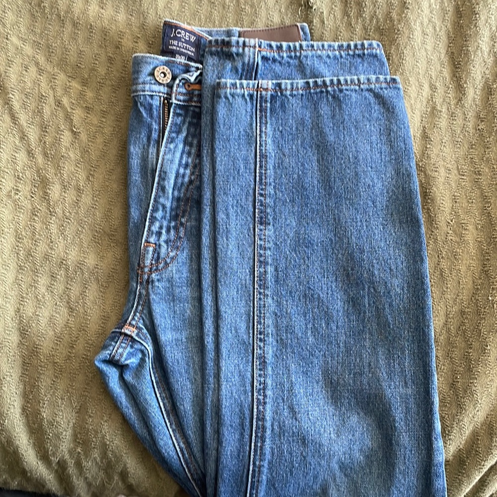 J Crew Mens jeans 31 x 30
